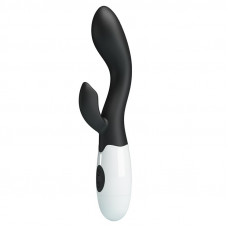 Vibrador Brighty 30 funciones Negro