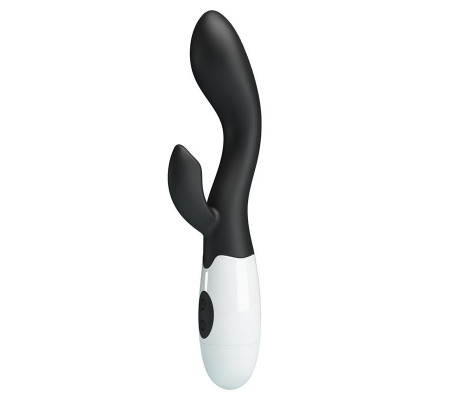 Vibrador Brighty 30 funciones Negro