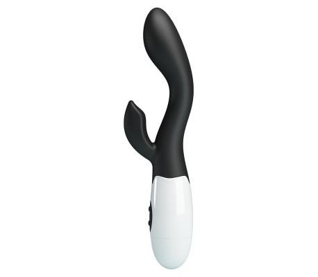 Vibrador Brighty 30 funciones Negro