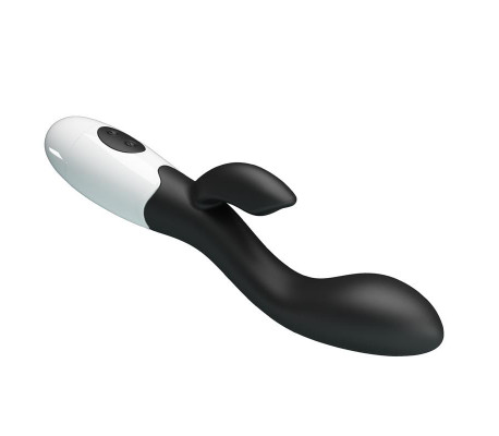 Vibrador Brighty 30 funciones Negro