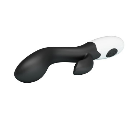 Vibrador Brighty 30 funciones Negro