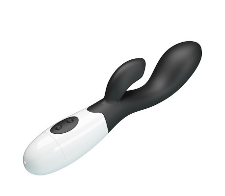 Vibrador Brighty 30 funciones Negro