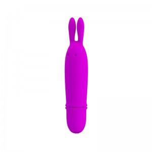 Mini Vibrador Boyce Color Púrpura