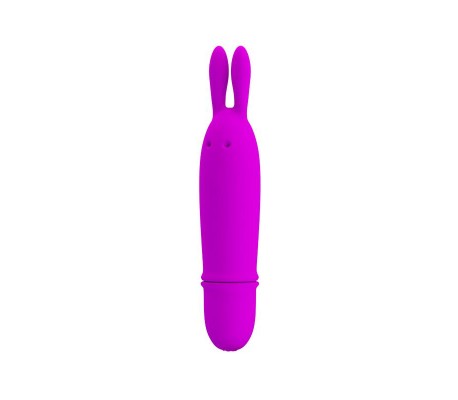 Mini Vibrador Boyce Color Púrpura