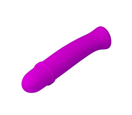 Vibrador Antony Color Púrpura