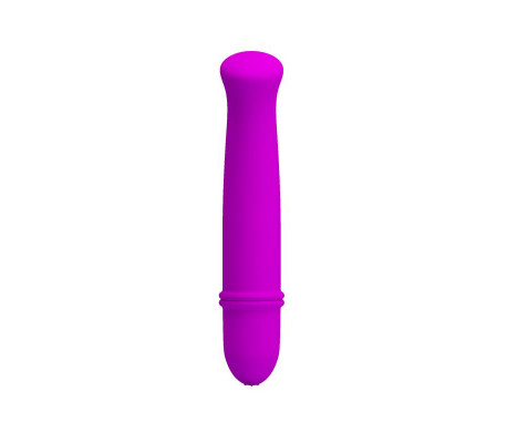 Vibrador Antony Color Púrpura