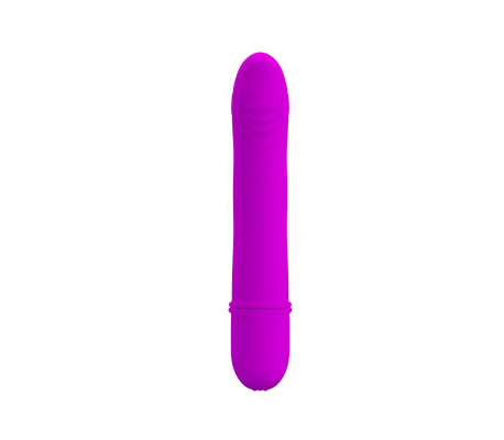 Vibrador Beck Color Púrpura
