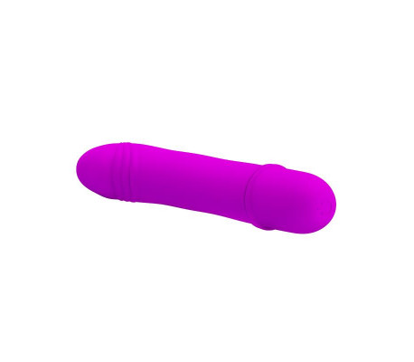 Vibrador Beck Color Púrpura