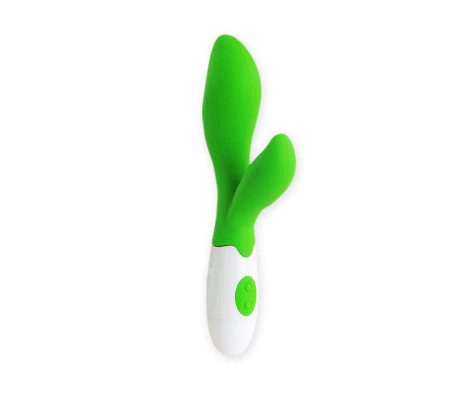 Pretty Love Vibrador Owen Color Verde