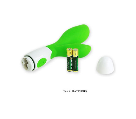 Pretty Love Vibrador Owen Color Verde