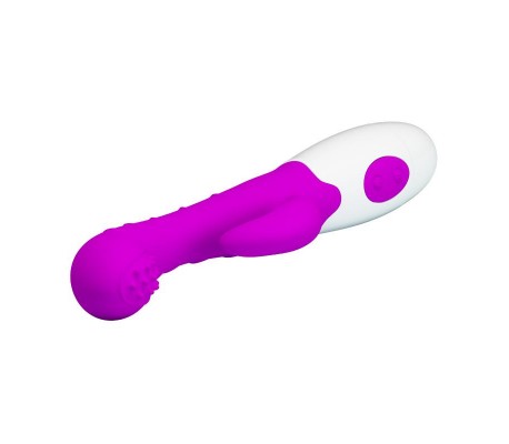 Pretty Love Vibrador Bruno Color Púrpura