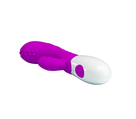 Pretty Love Vibrador Bruno Color Púrpura