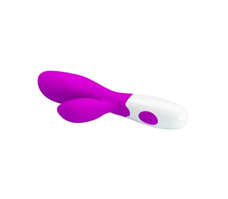 Pretty Love Vibrador Newman Color Púrpura