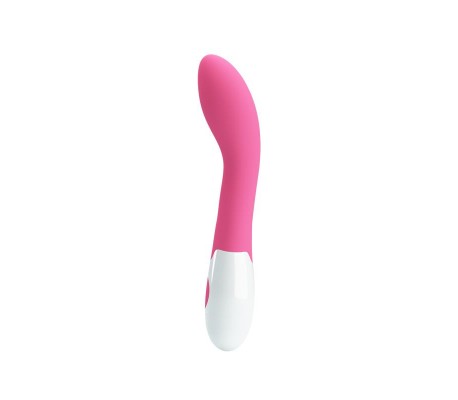 Vibrador Bishop Color Rosa