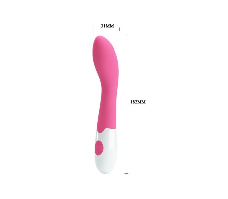 Vibrador Bishop Color Rosa