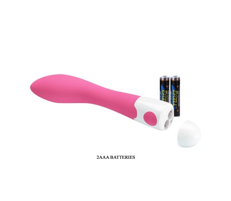 Vibrador Bishop Color Rosa