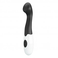 Vibrador Charles 30 funciones Negro
