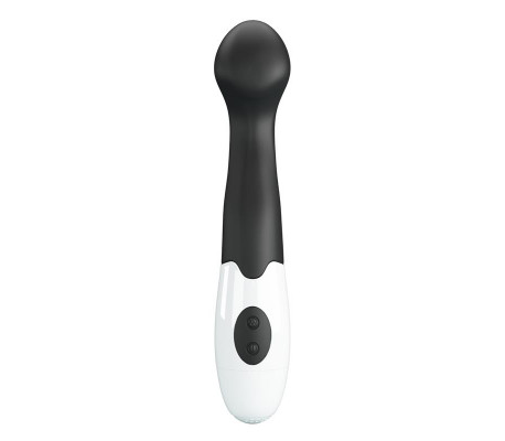 Vibrador Charles 30 funciones Negro
