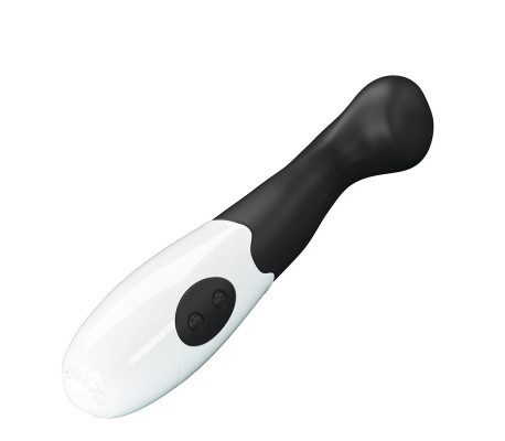 Vibrador Charles 30 funciones Negro