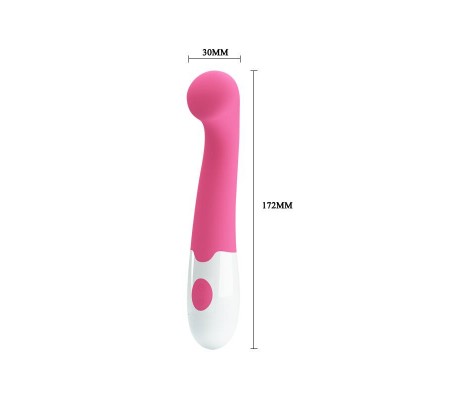 Vibrador Charles Color Rosa CL60