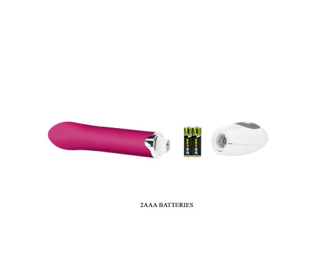 Vibrador Daniel Color Rosa
