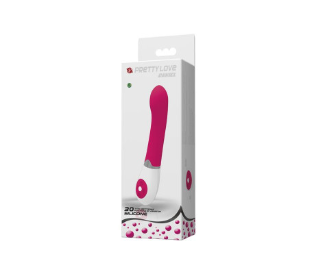 Vibrador Daniel Color Rosa