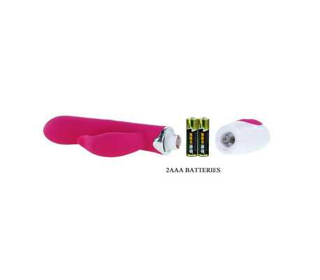 Vibrador Felix Color Púrpura