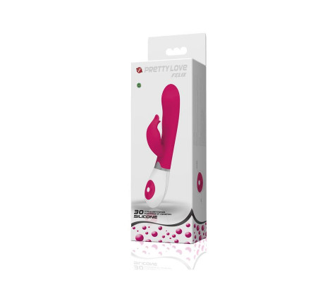 Vibrador Felix Color Púrpura