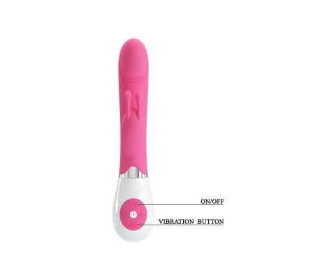 Vibrador Gene Color Rosa