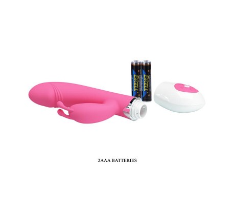 Vibrador Gene Color Rosa