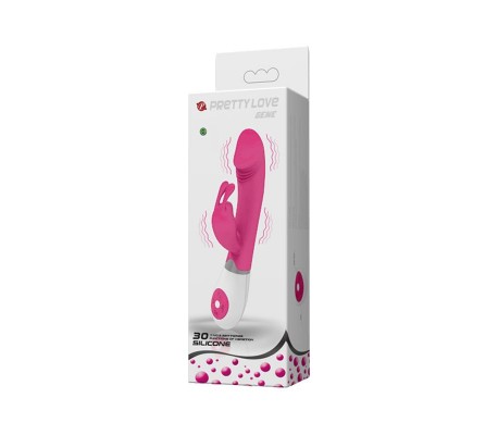 Vibrador Gene Color Rosa