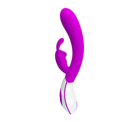 Vibrador Harlan Color Púrpura