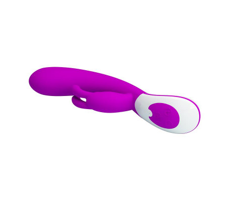 Vibrador Harlan Color Púrpura