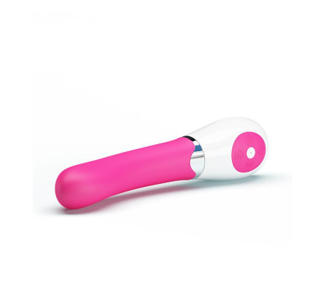 Vibrador Daniel con Control por Voz Color Rosa