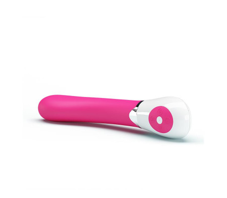 Vibrador Daniel con Control por Voz Color Rosa