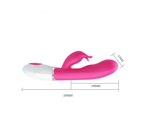 Pretty Love Vibrador Felix Color Rosa