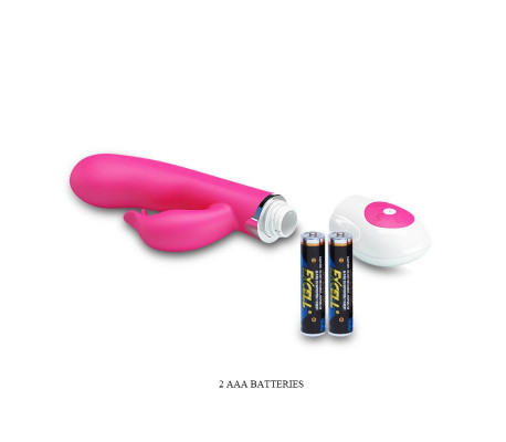 Pretty Love Vibrador Felix Color Rosa