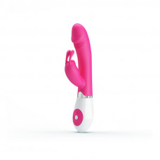 Vibrador Gene con Control por Voz Color Rosa