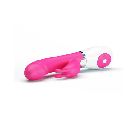 Vibrador Gene con Control por Voz Color Rosa