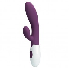 Alvis Vibrador 30 funciones Purpura