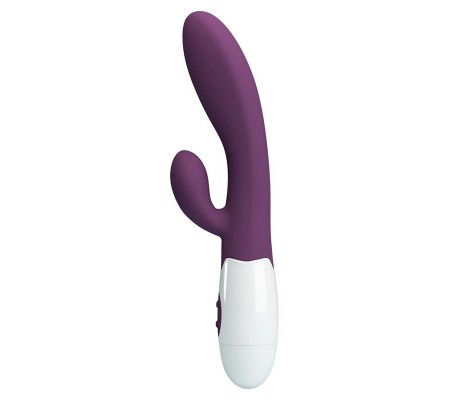 Alvis Vibrador 30 funciones Purpura