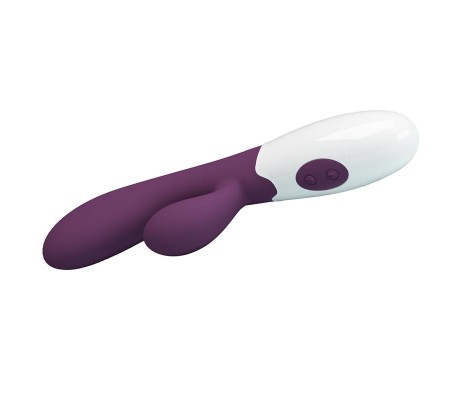 Alvis Vibrador 30 funciones Purpura