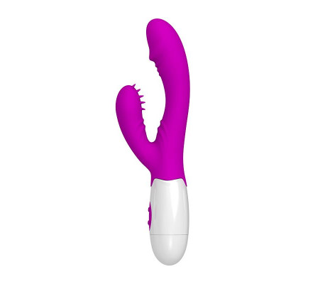 Vibrador Andre Color Púrpura
