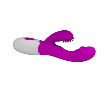 Vibrador Andre Color Púrpura