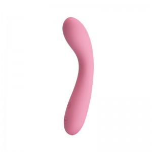 Vibrador Gloria Color Rosa Claro