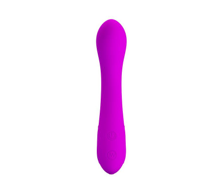 Vibrador High Grade Tony Púrpura
