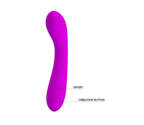 Vibrador High Grade Tony Púrpura