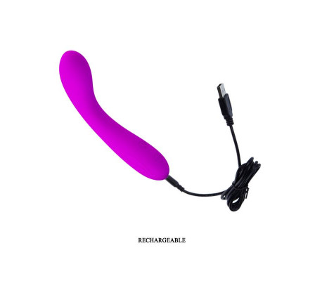 Vibrador High Grade Tony Púrpura