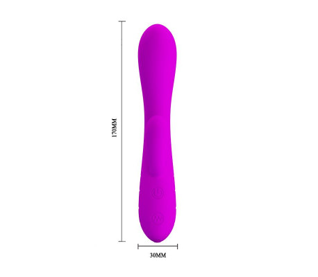 Vibrador Victor Color Púrpura