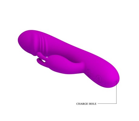 Vibrador Hunter Color Rosa